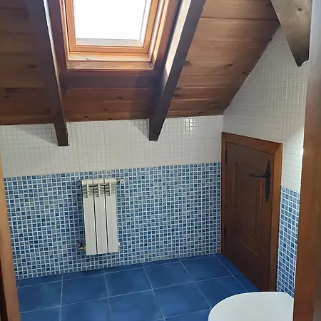 Casa Da Ribeira Villa Quiroga Exterior photo