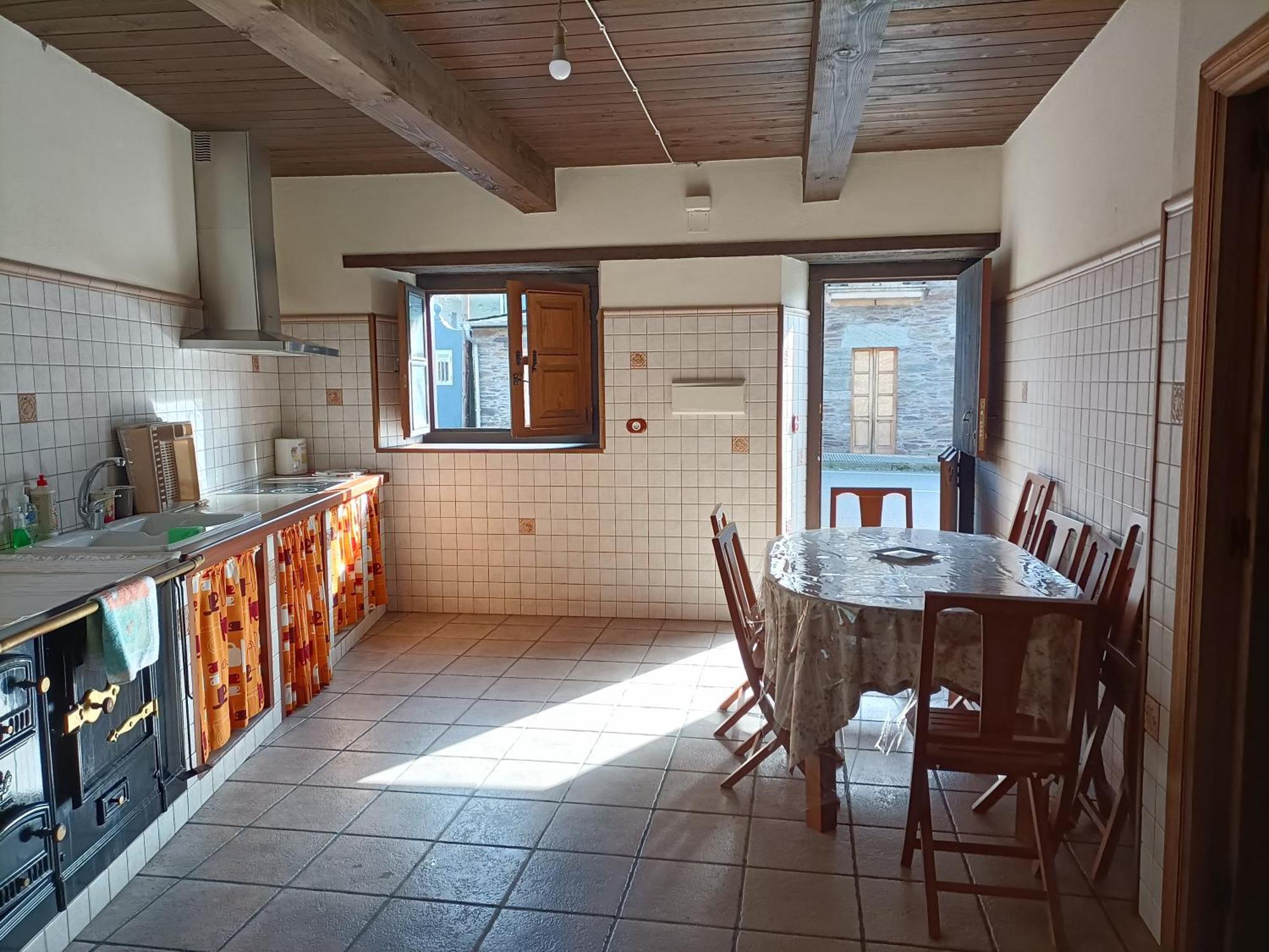 Vakantiehuis Casa Da Ribeira Quiroga
