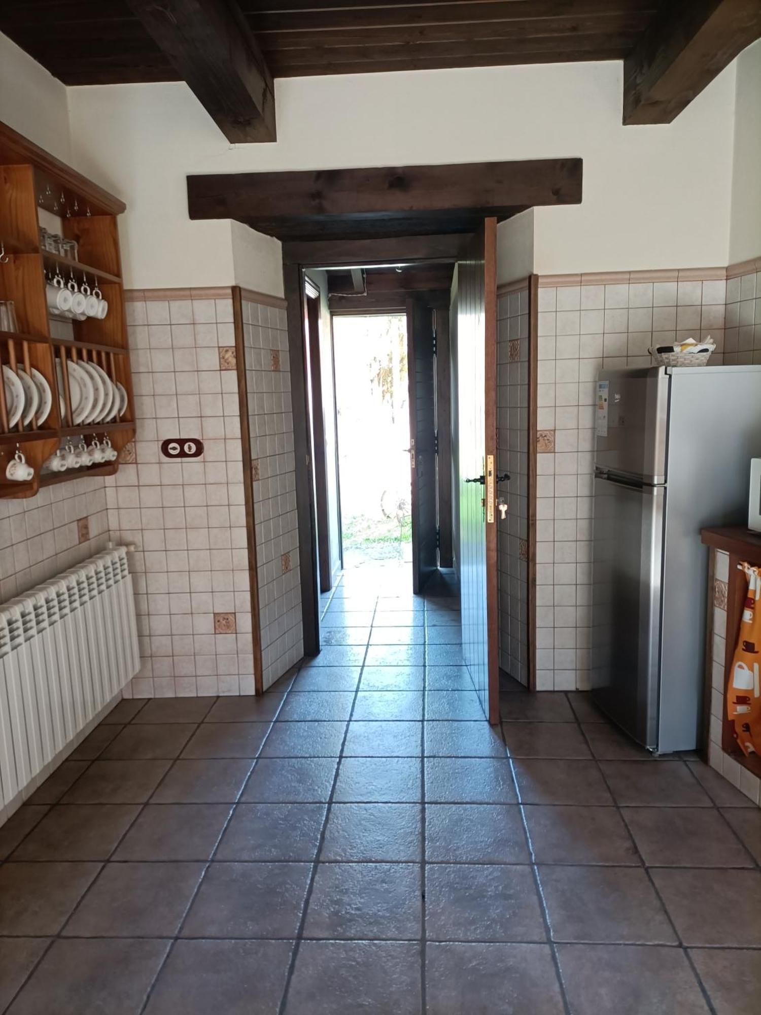 Casa Da Ribeira Quiroga