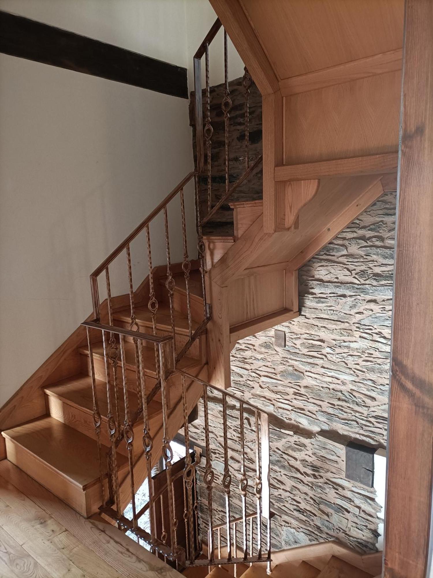 Casa Da Ribeira Holiday home Quiroga
