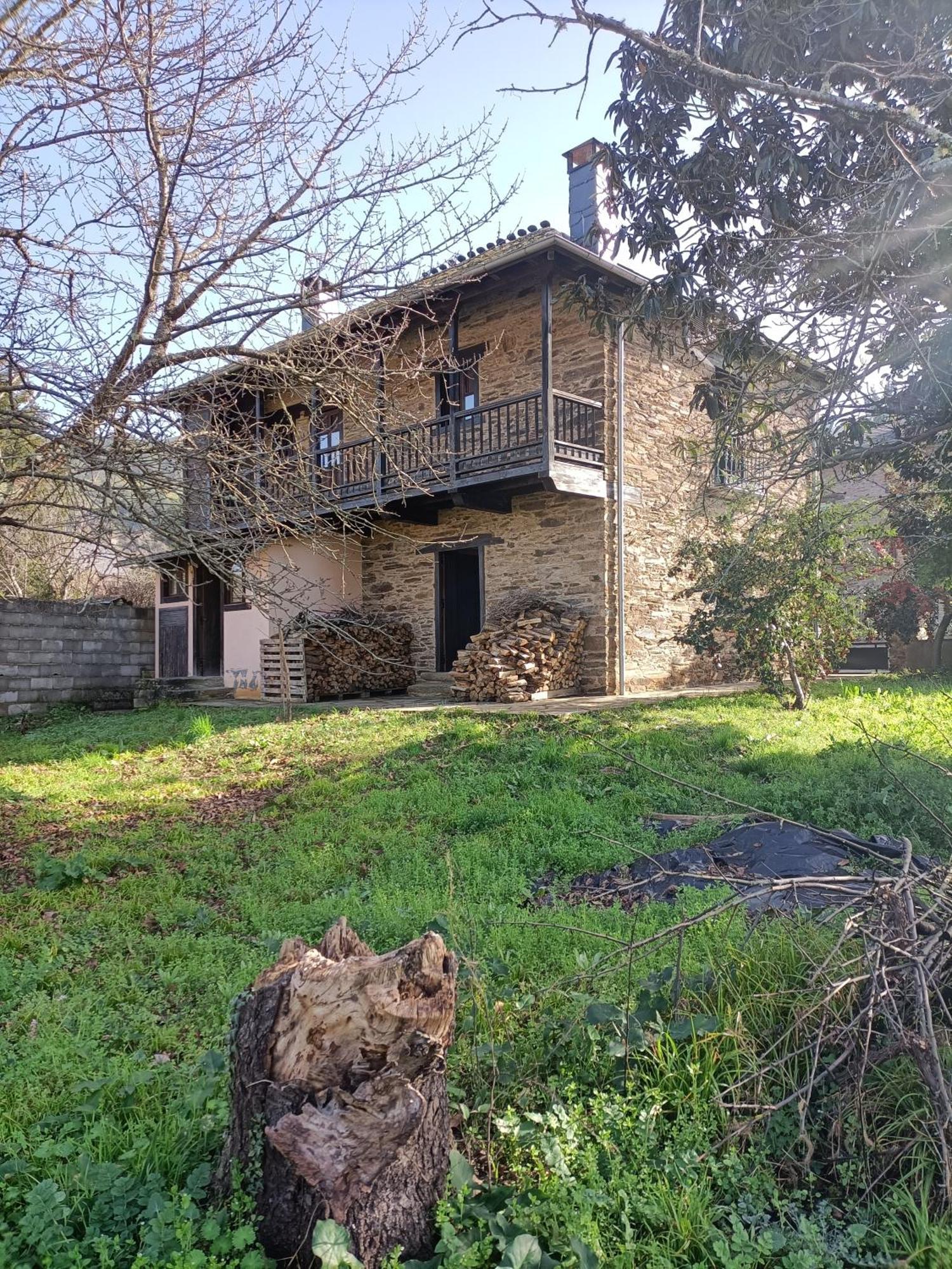 Holiday home Casa Da Ribeira Quiroga