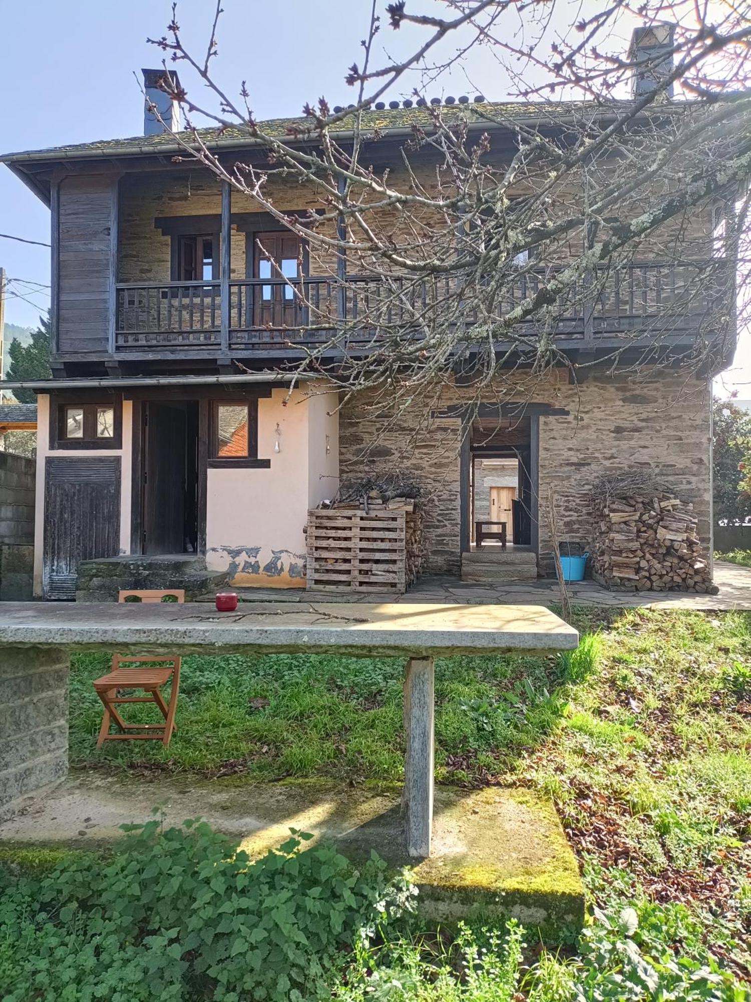 Casa Da Ribeira * Quiroga